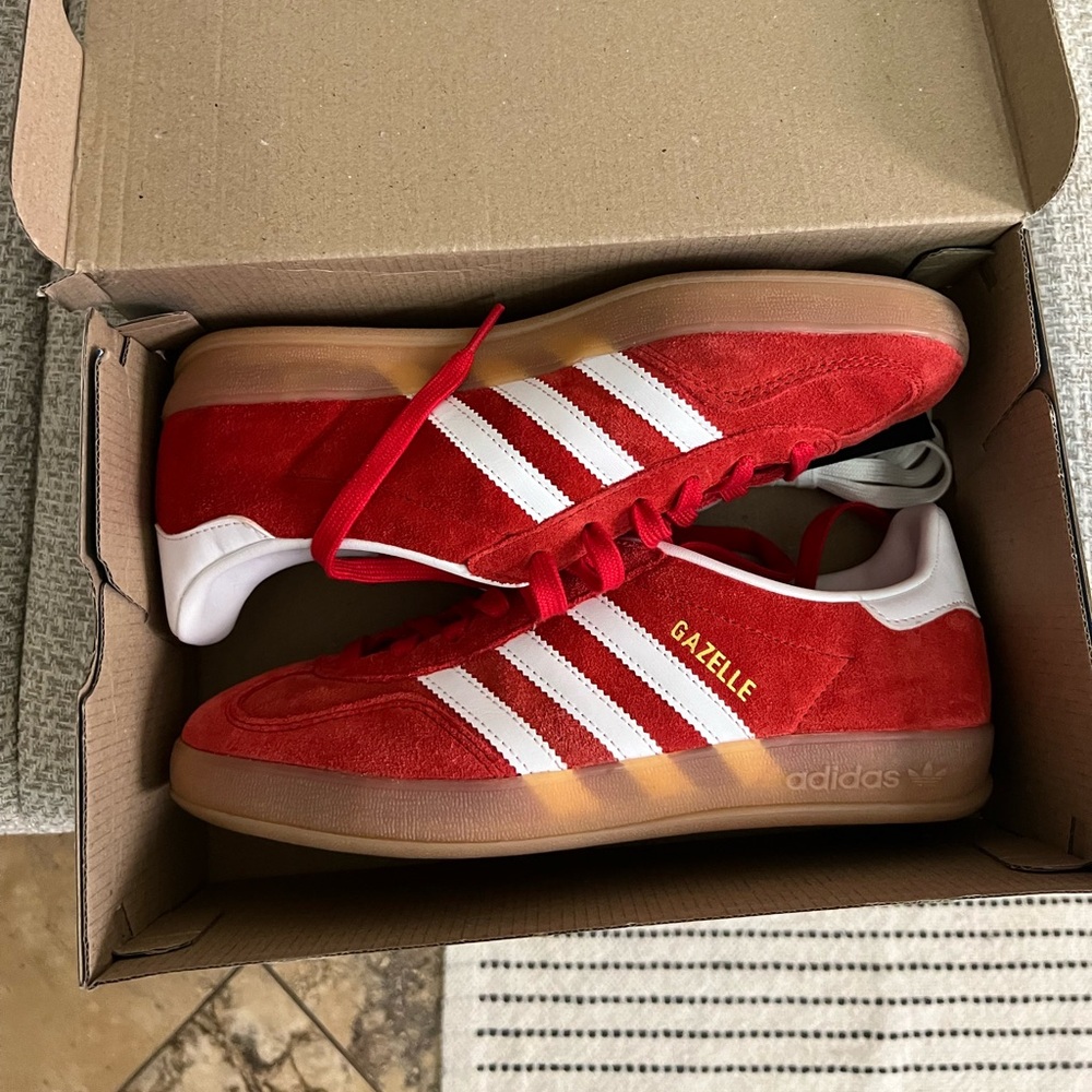 Adidas Gazelles